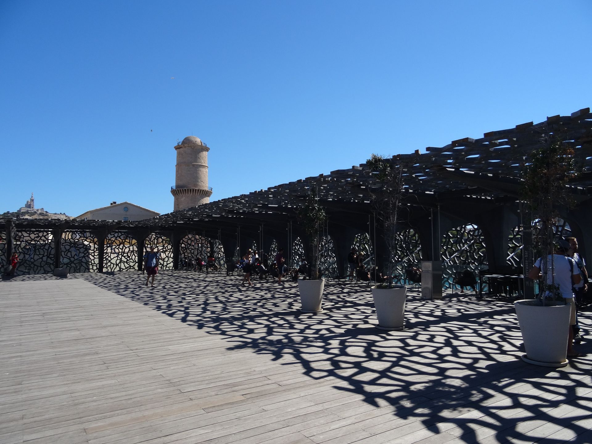 Museum, Marseille